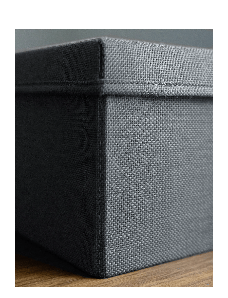 RUG SOLID - Organizer - minikarbid - grey - 1
