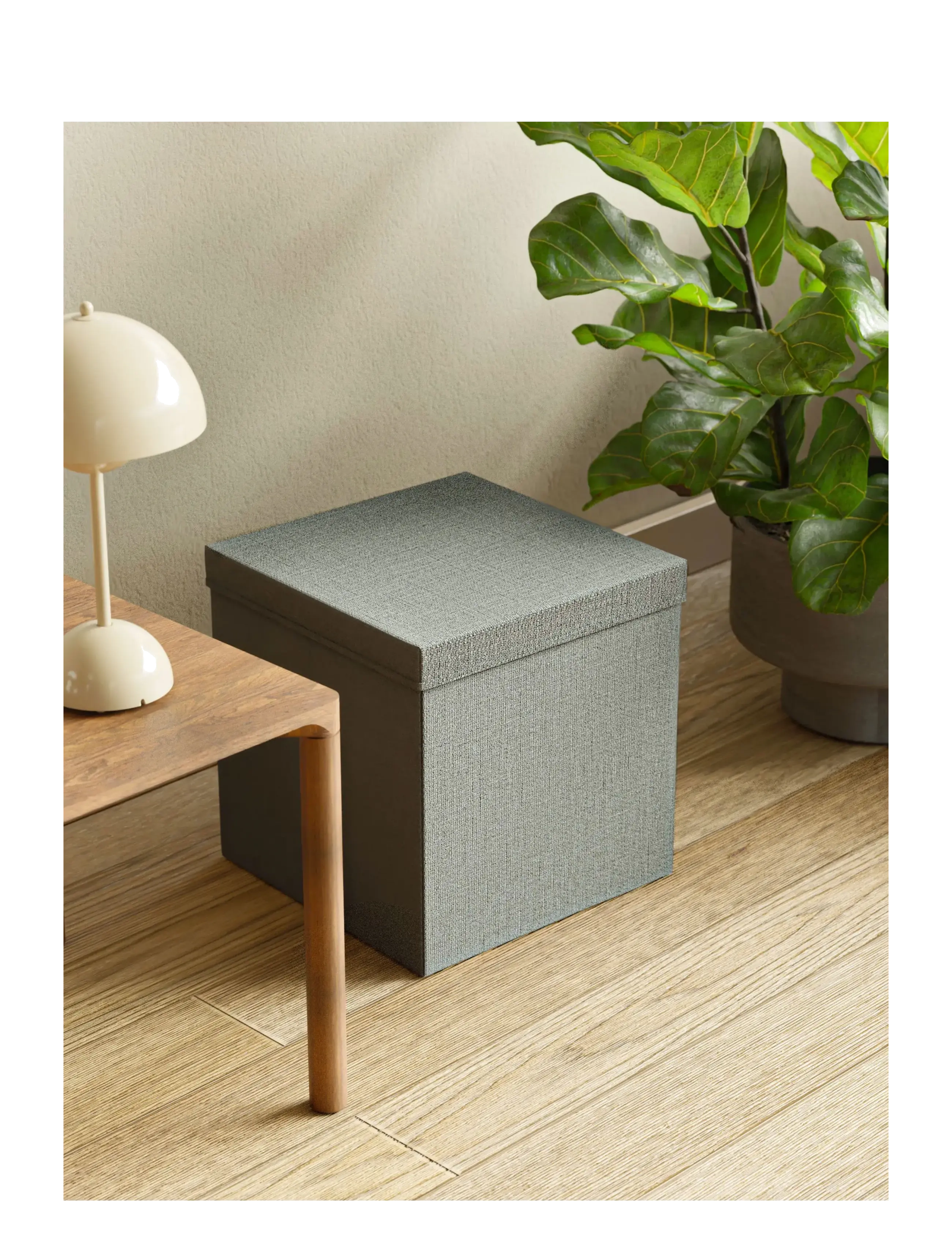 RUG SOLID - Organizer - die niedrigsten preise - grey - 2