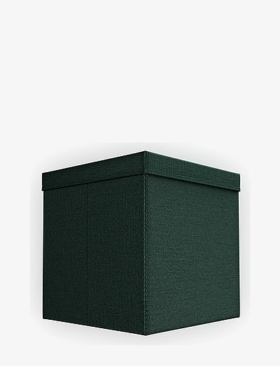 RUG SOLID Organizer - Förvaringskorgar - PINE / green
