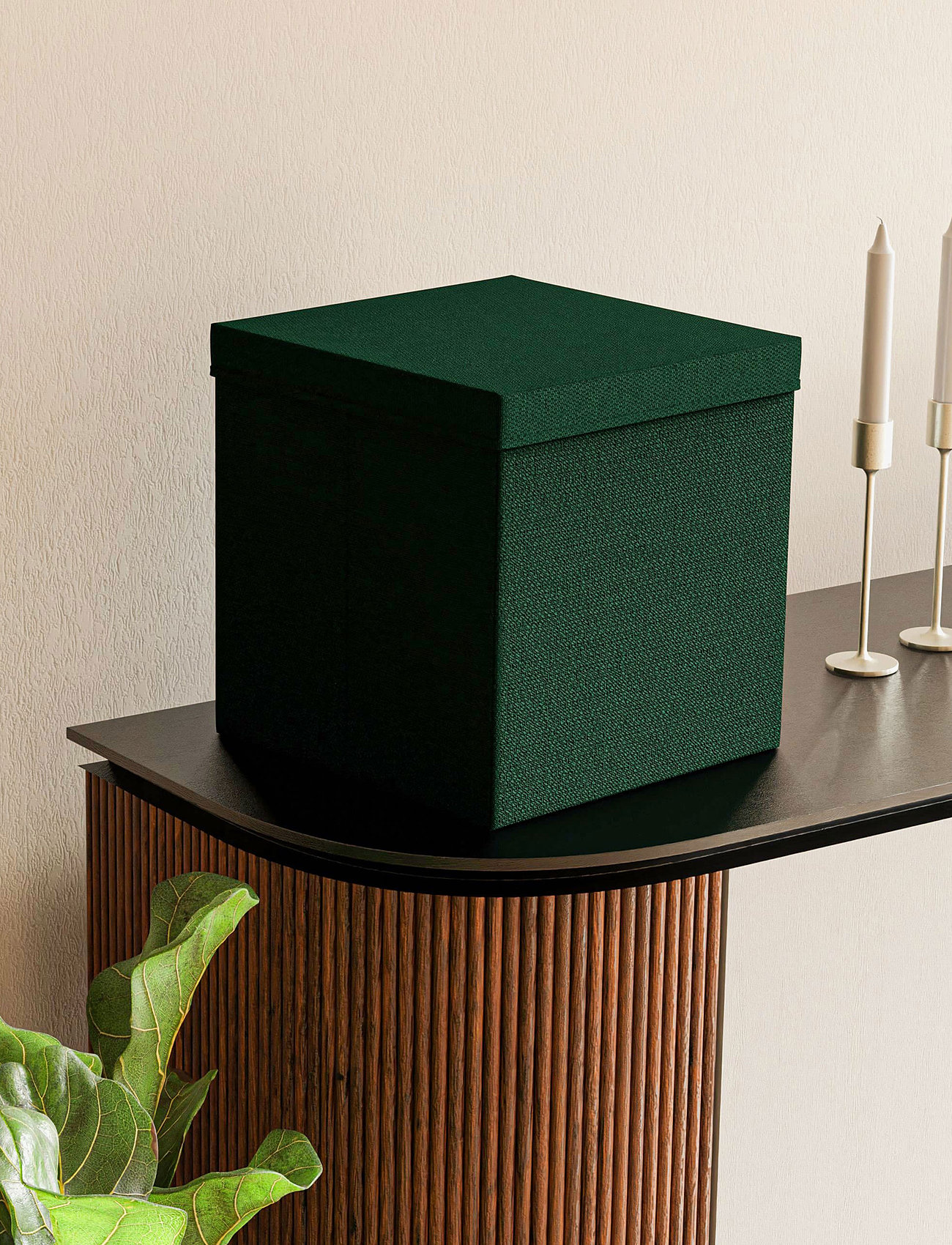 RUG SOLID - Organizer - opbevaringskasser & krukke - pine - 1