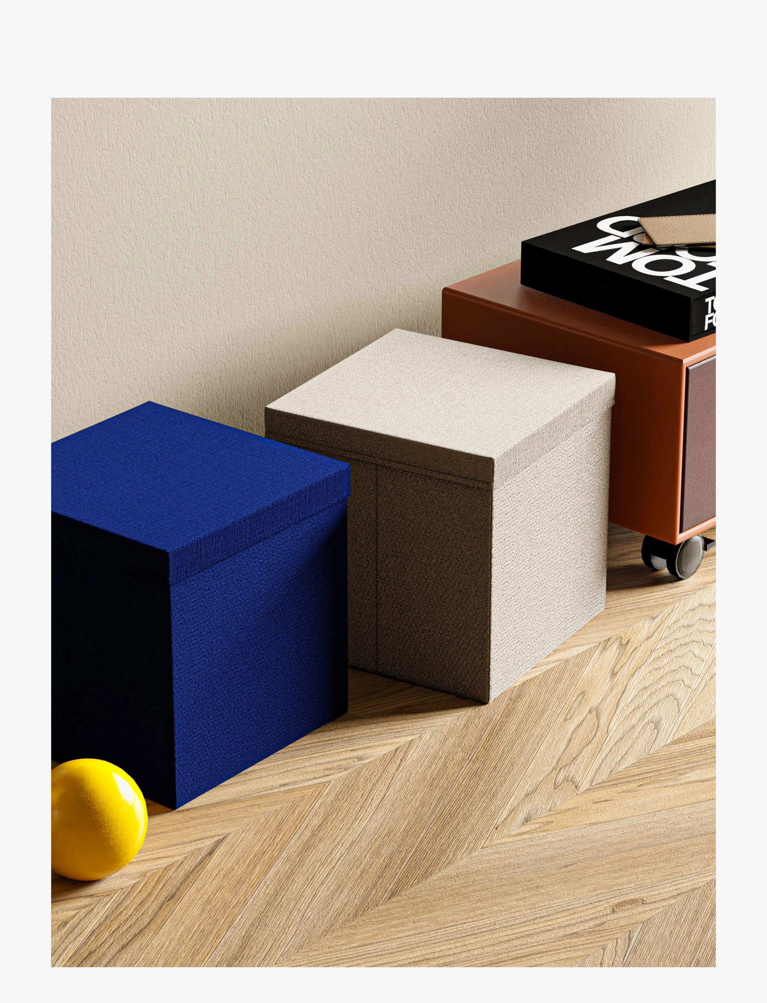 RUG SOLID - Organizer - die niedrigsten preise - sand - 4