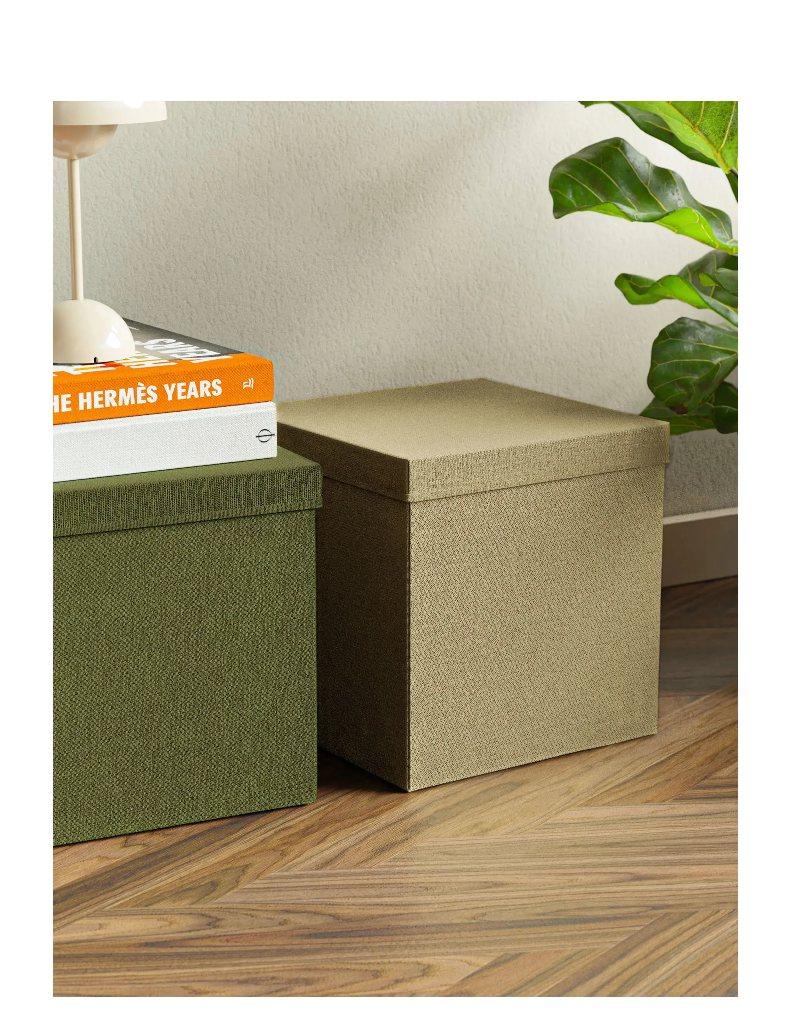 RUG SOLID - Organizer - alhaisimmat hinnat - cashmere - 2