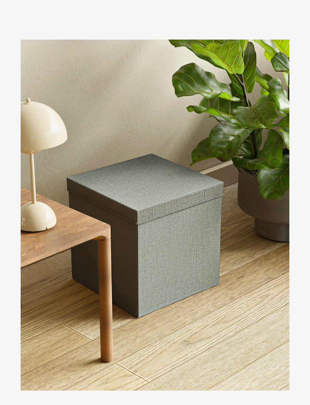 RUG SOLID - Organizer - laveste priser - grey - 2