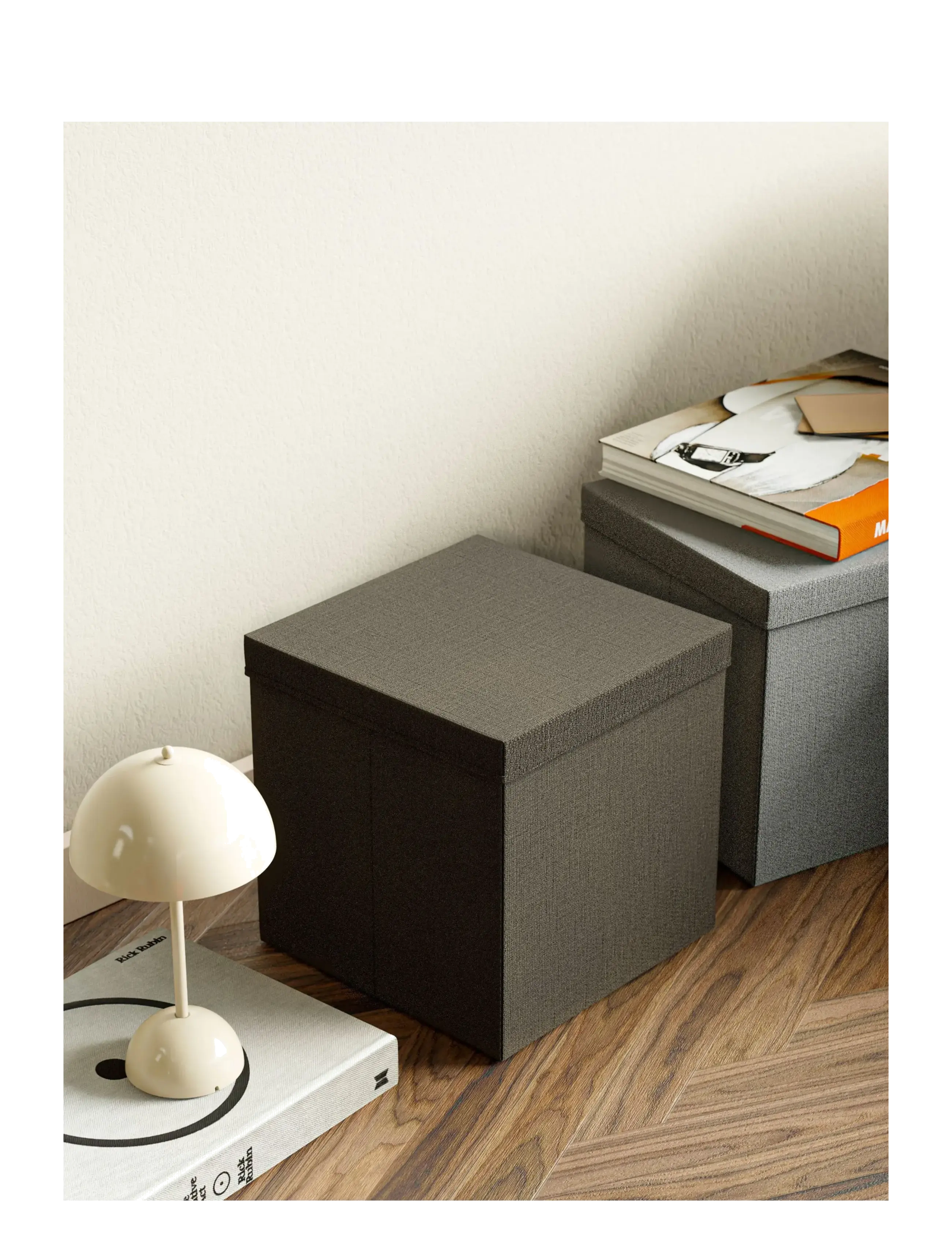 RUG SOLID - Organizer - de laveste prisene - bottega - 2
