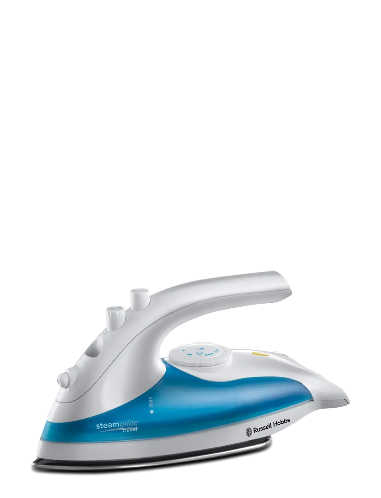 RH Travel Iron - WHITE