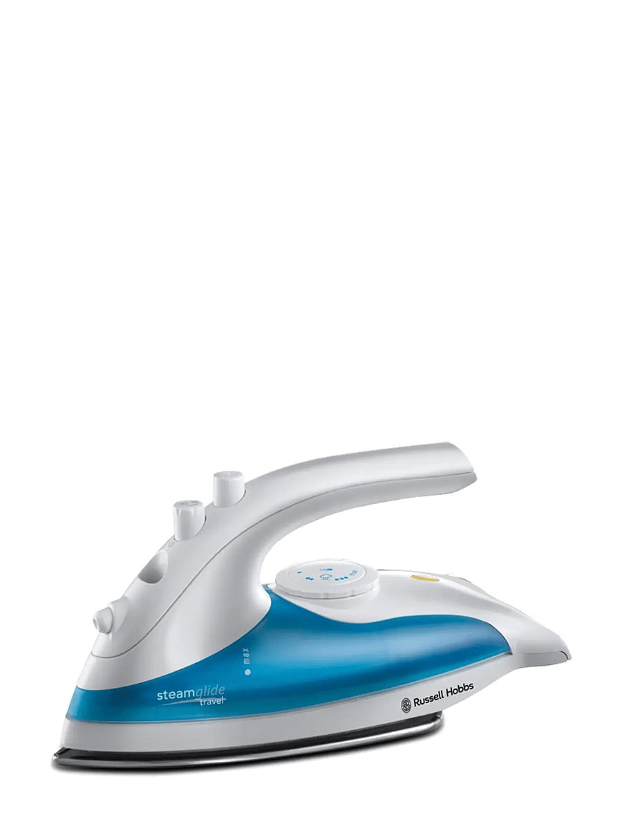 Russell Hobbs - RH Travel Iron - pesu - white - 1