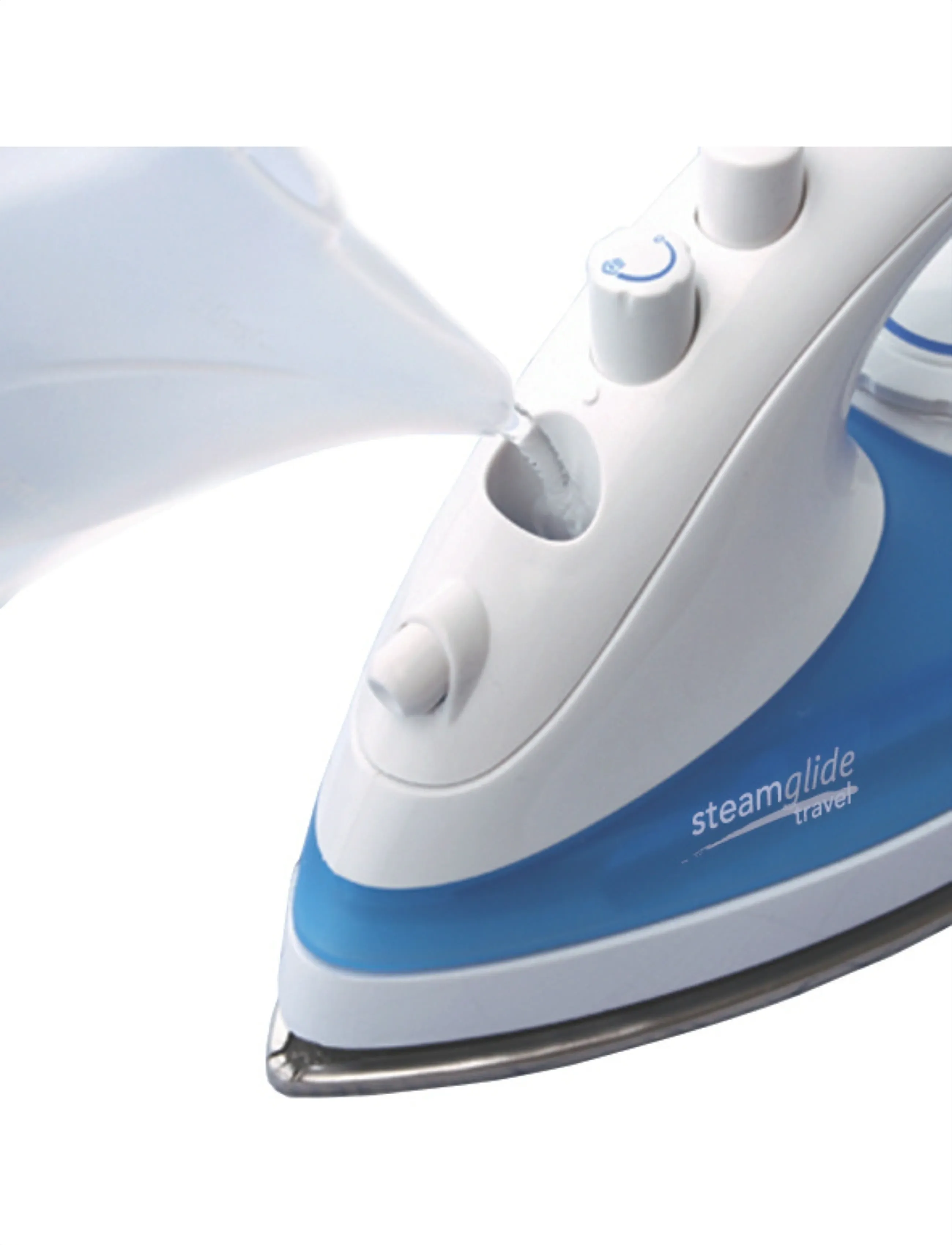 Russell Hobbs - RH Travel Iron - produkter til tøjvask - white - 4