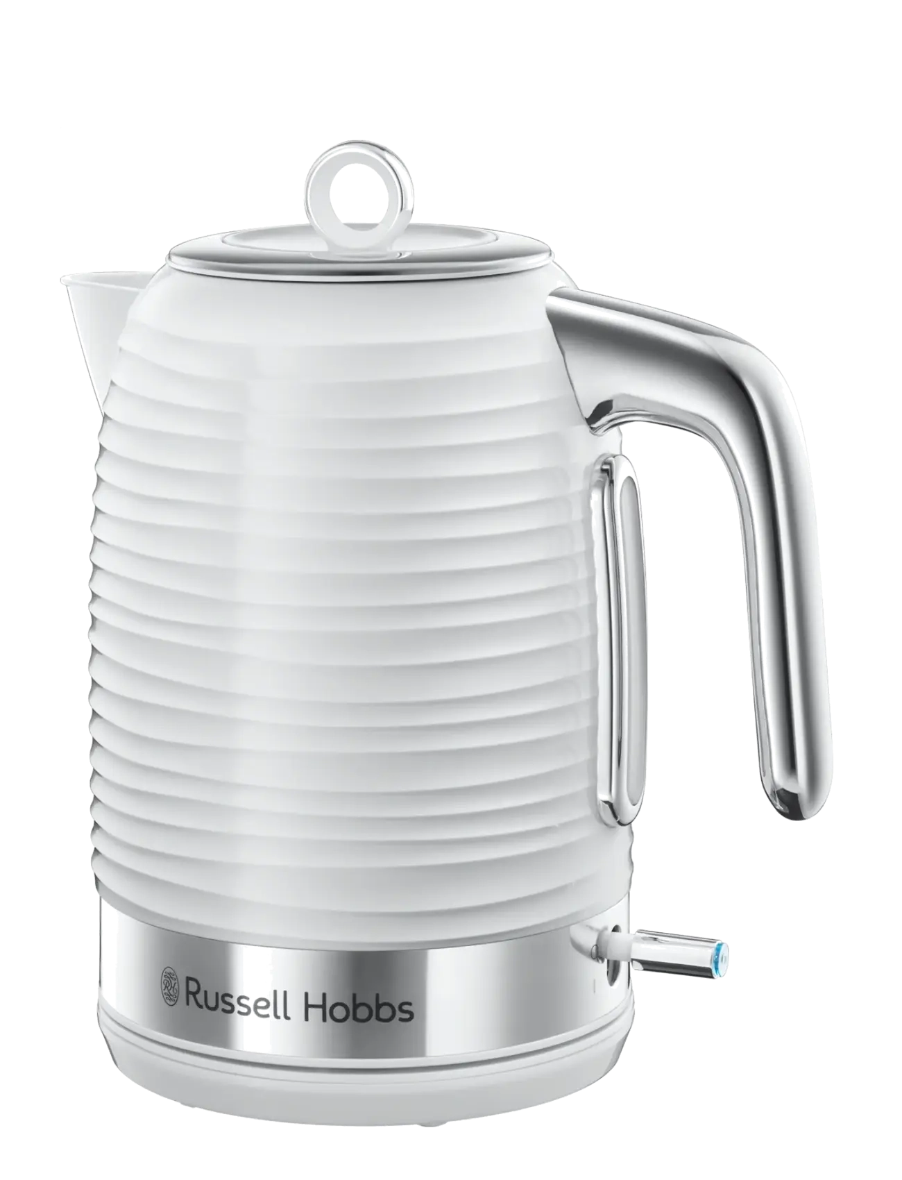 Russell Hobbs Inspire Kettle White - Visa allt - WHITE / white