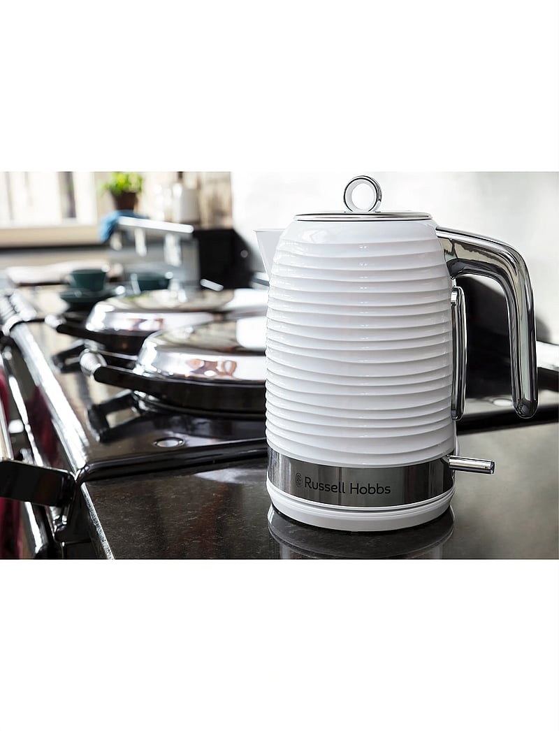 Russell Hobbs - Inspire Kettle White - veekeetjad ja -keedukannud - white - 0
