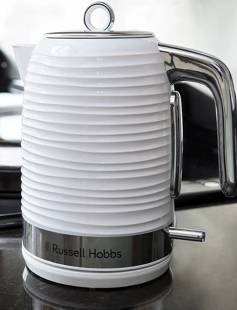 Russell Hobbs - Inspire Kettle White - wasserkessel & wasserkocher - white - 3