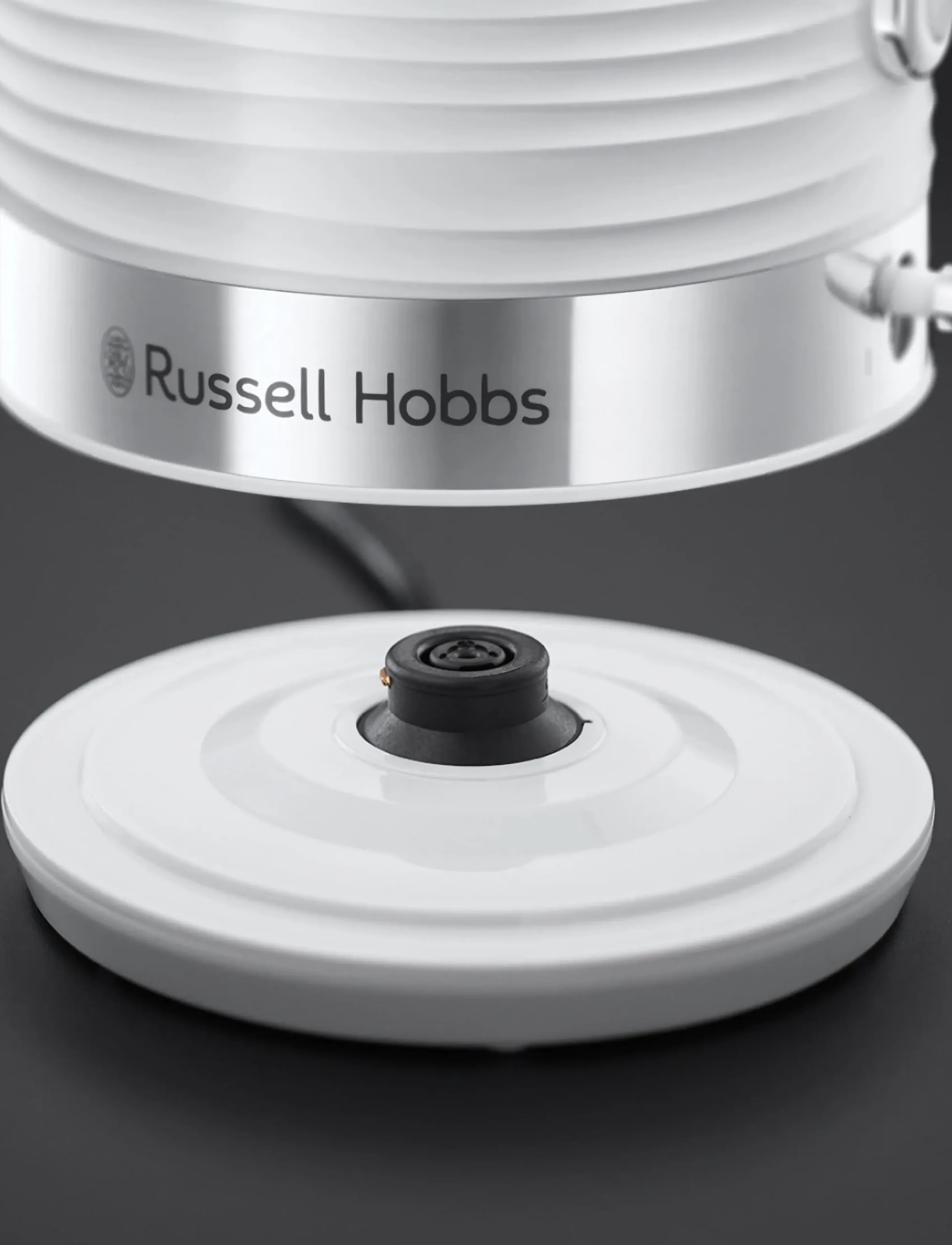 Russell Hobbs - Inspire Kettle White - wasserkessel & wasserkocher - white - 4