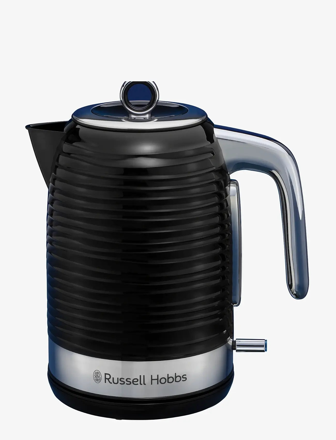 Russell Hobbs - Inspire Kettle Black - kettles & water boilers - black - 1
