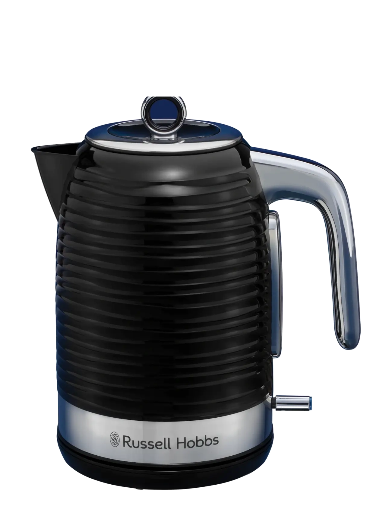 Russell Hobbs Inspire Kettle Black - Kampagne - BLACK / black