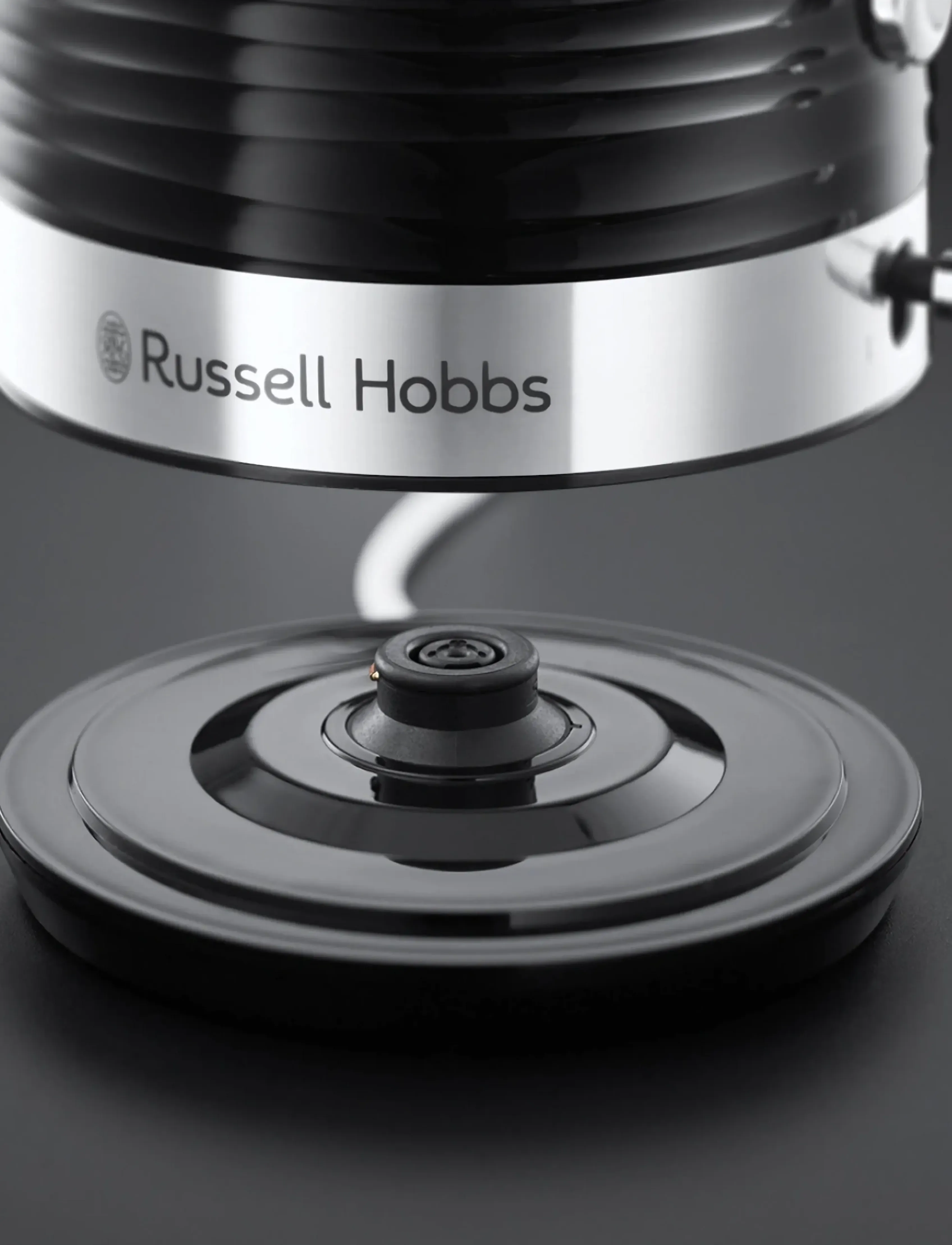 Russell Hobbs - Inspire Kettle Black - bouilloires - black - 3