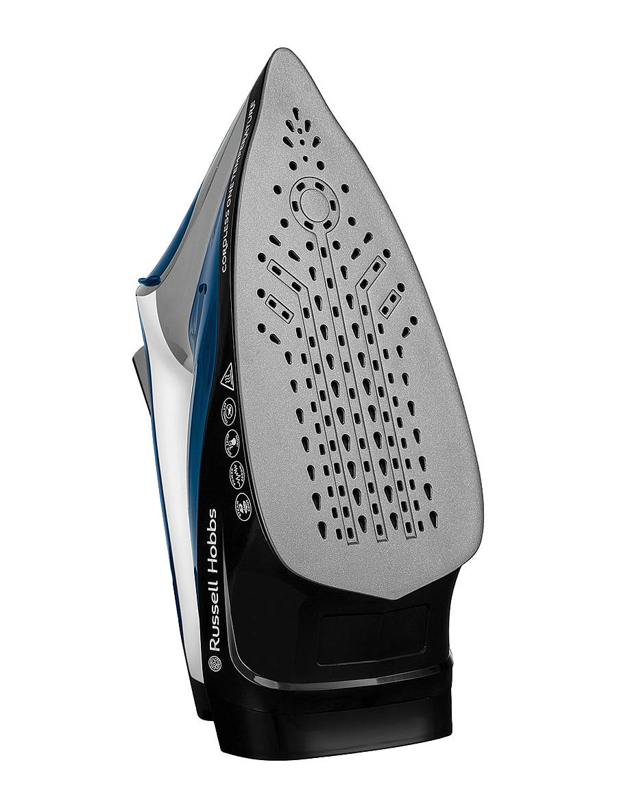 Russell Hobbs - Cordless One Temperature - textilpflege - white-blue - 1