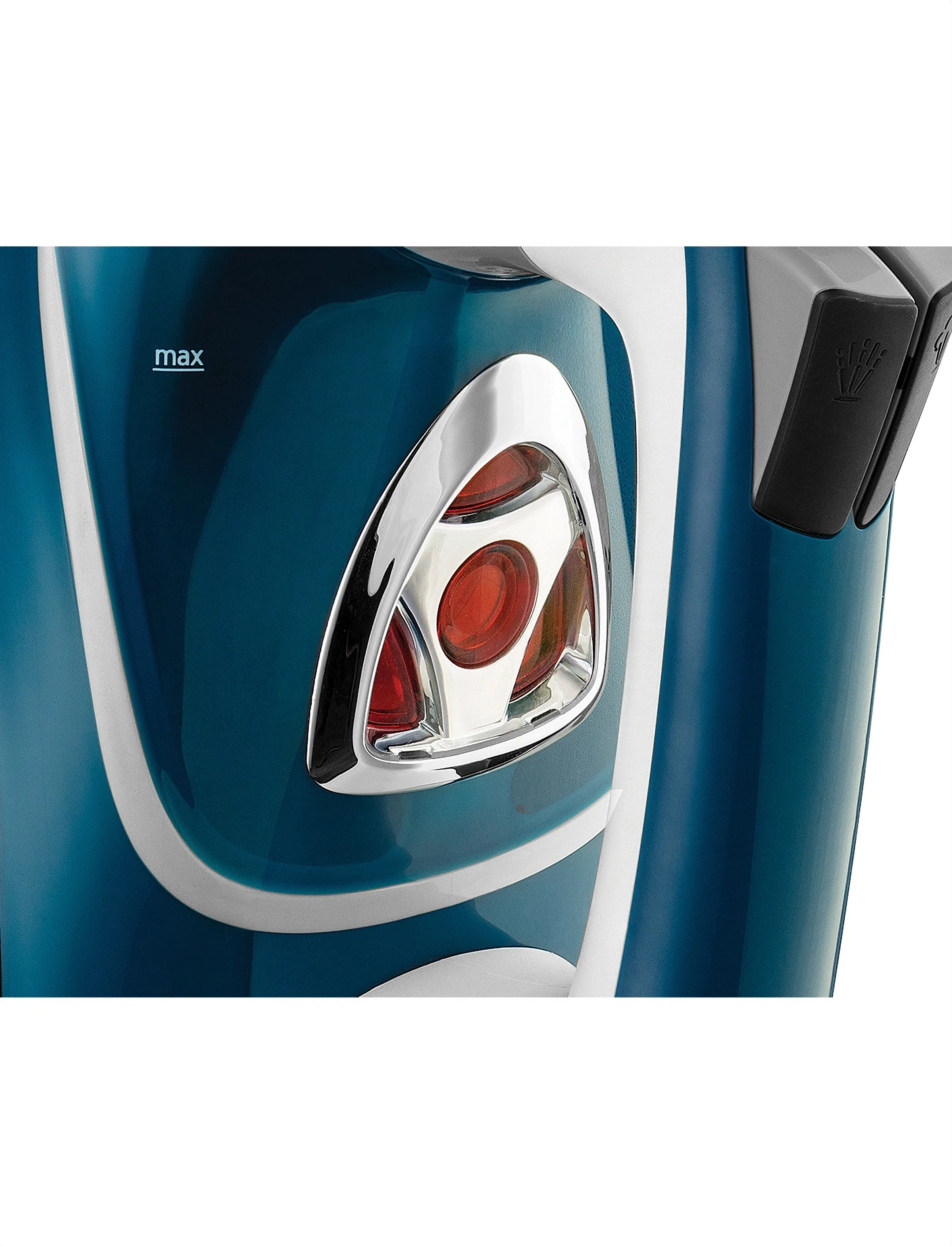 Russell Hobbs - Cordless One Temperature - skalbimo priemonės - white-blue - 4