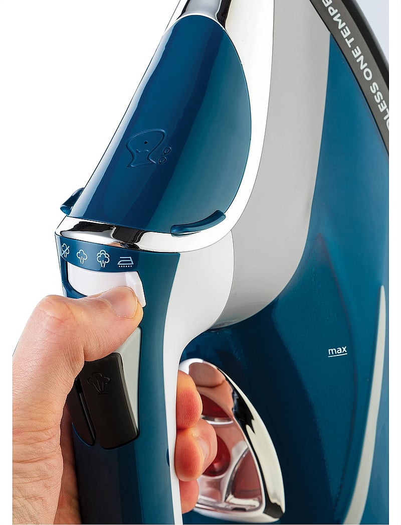 Russell Hobbs - Cordless One Temperature - pesu - white-blue - 5