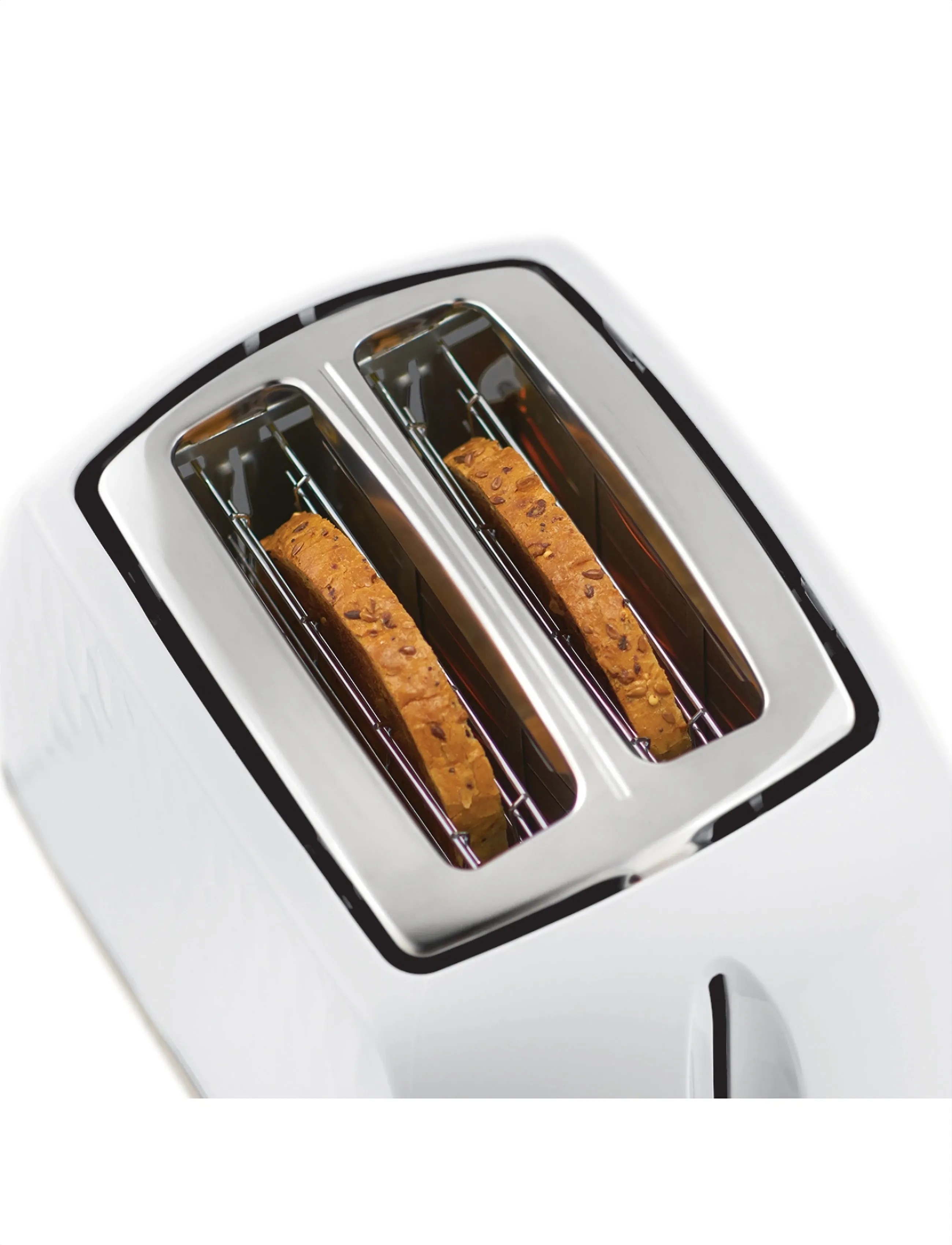 Russell Hobbs - Honeycomb 2S Toaster White - rösterid - white - 4