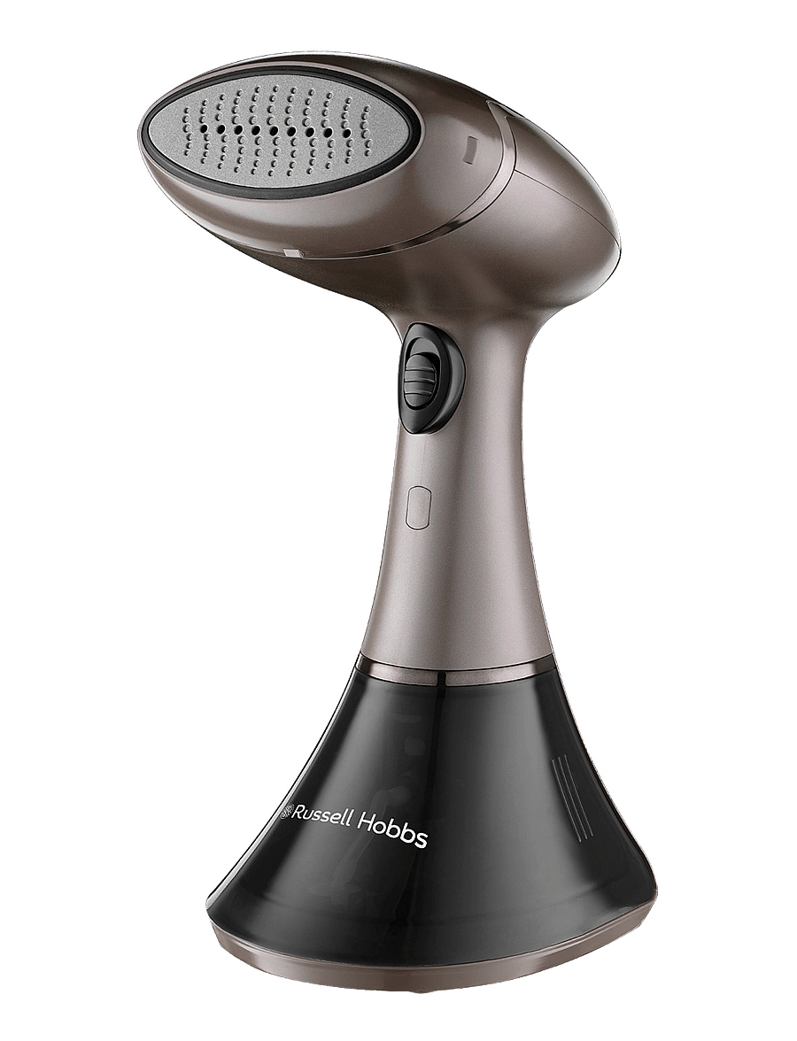Russell Hobbs - Steam Genie Aroma Handheld Steamer - tekstiilihooldus - copper - 0