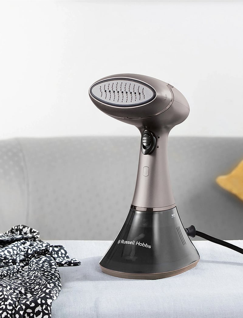 Russell Hobbs - Steam Genie Aroma Handheld Steamer - dampfgarer - copper - 0