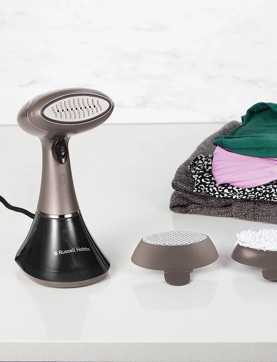 Russell Hobbs - Steam Genie Aroma Handheld Steamer - aurutajad - copper - 5