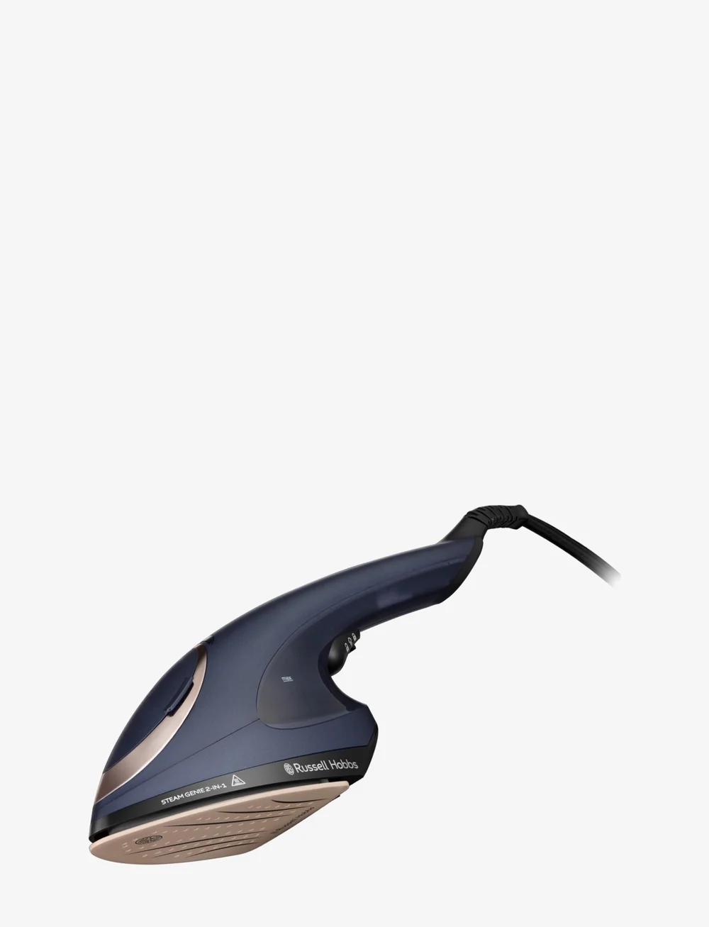 Russell Hobbs - Steam Genie 2in1 - aurutajad - blue-copper - 0