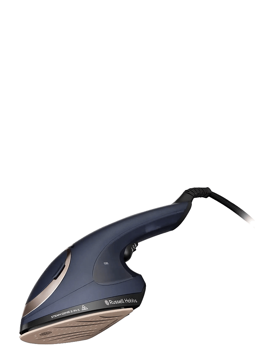 Russell Hobbs - Steam Genie 2in1 - aurutajad - blue-copper - 1