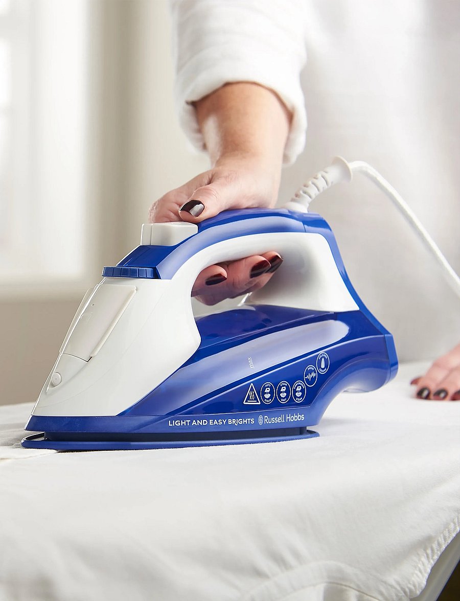 Russell Hobbs - Light & Easy Brights Iron - triikraud - blue - 3