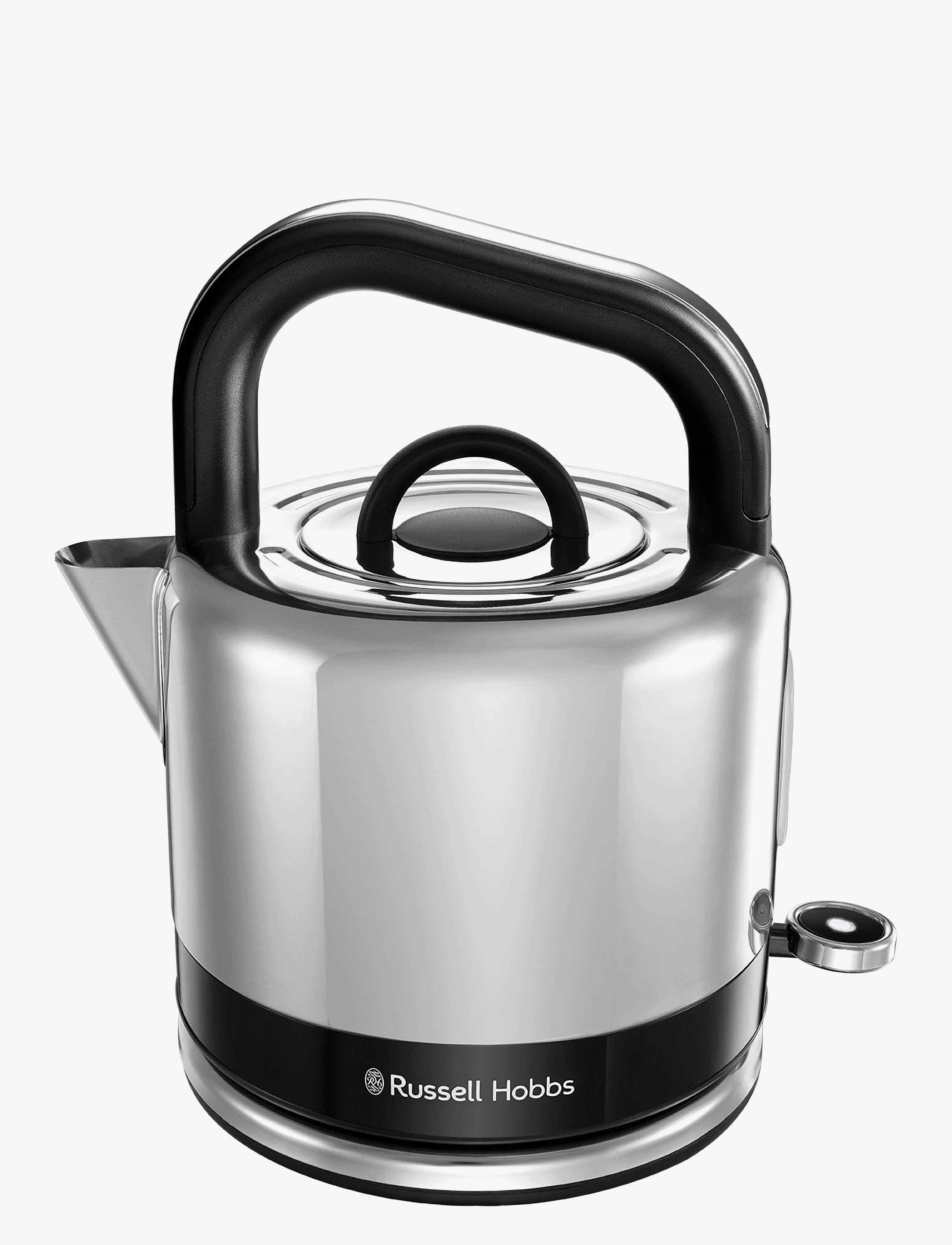 RUSSELL HOBBS Distinctions Kettle Silber - 1.7 L - Unisex