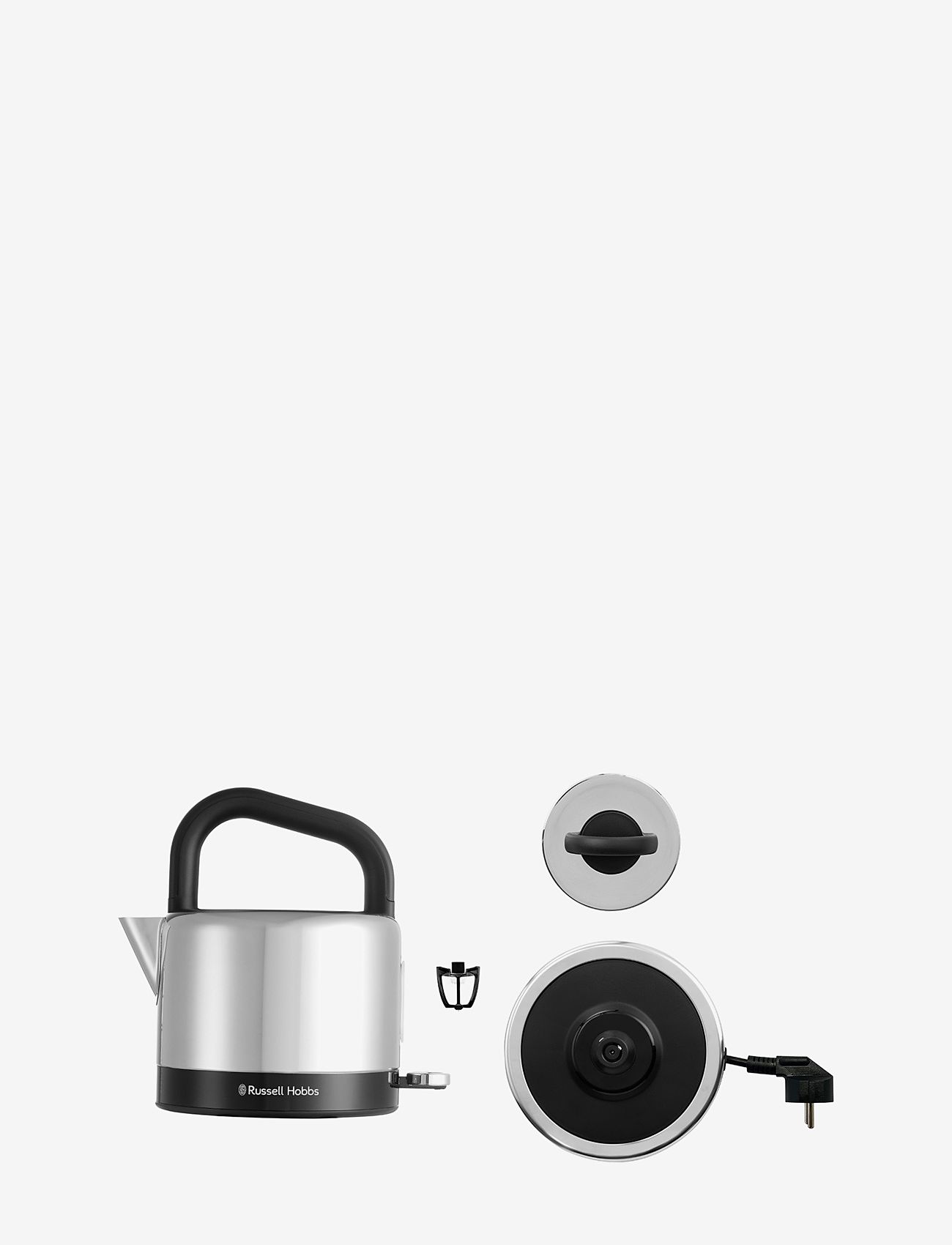 Russell Hobbs - Distinctions Kettle - vattenkokare - black - 2