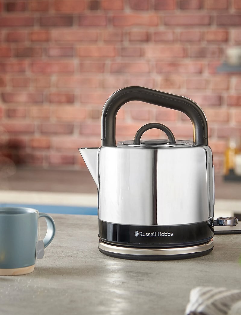 Russell Hobbs - Distinctions Kettle - wasserkessel & wasserkocher - black - 0