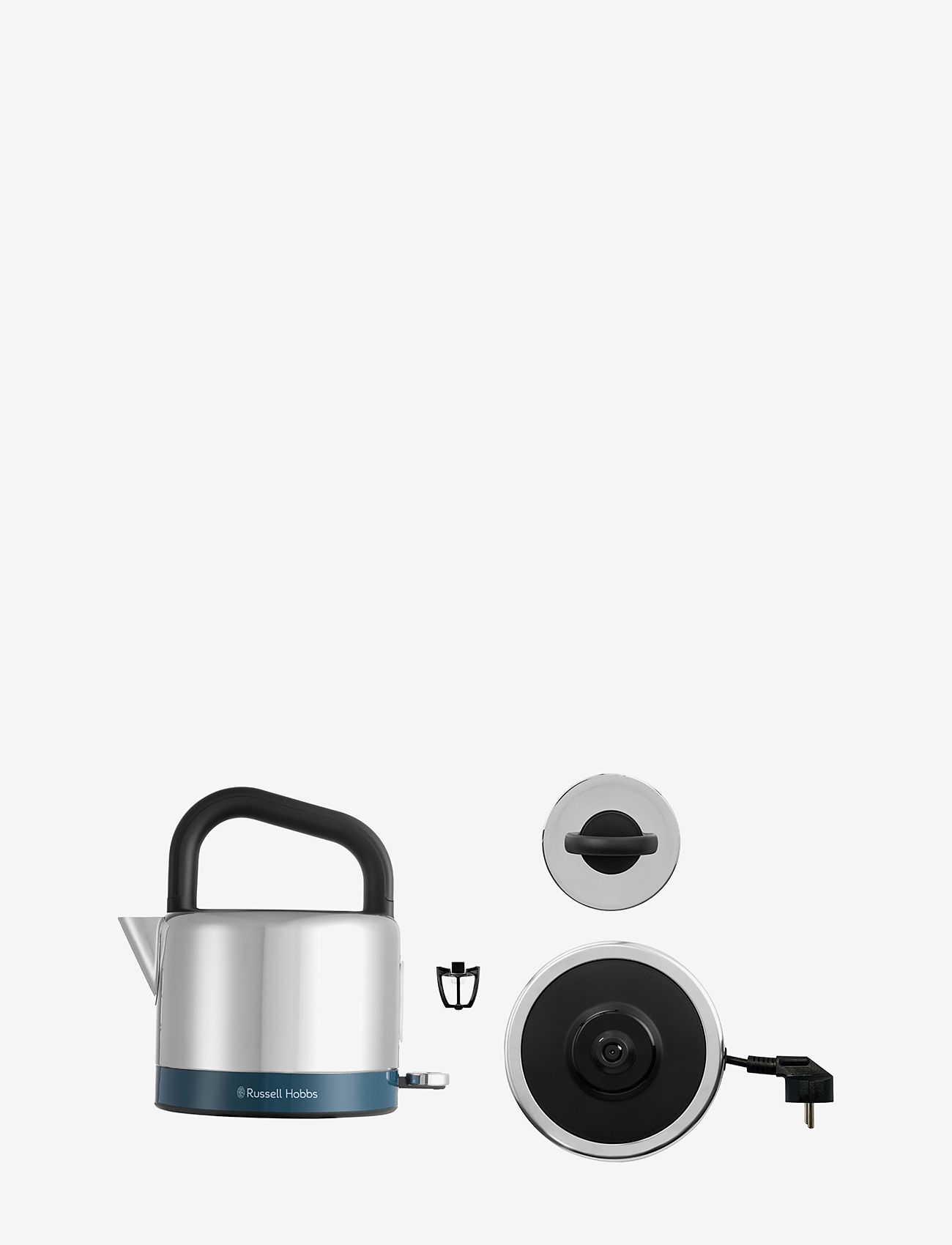 Russell Hobbs - Distinctions Kettle - blue - 1