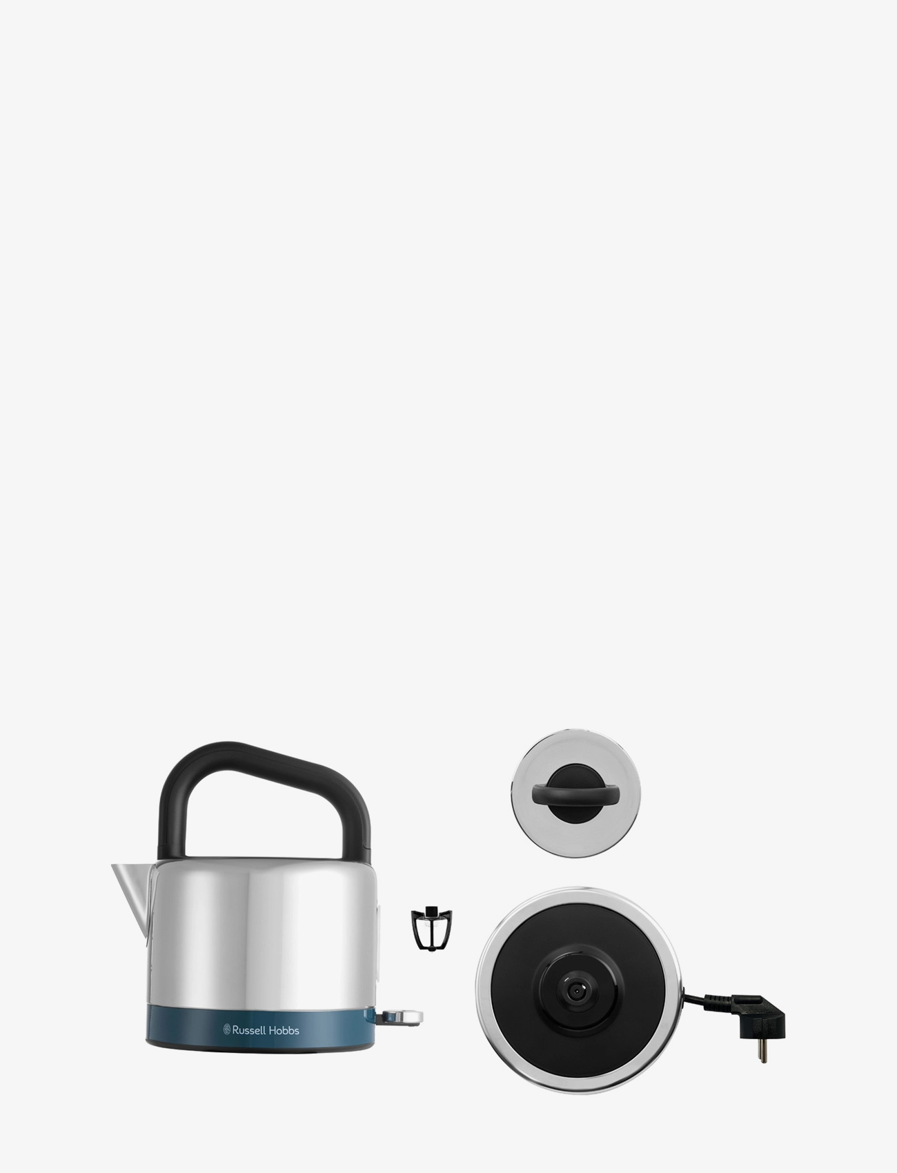 Russell Hobbs - Distinctions Kettle - blue - 1