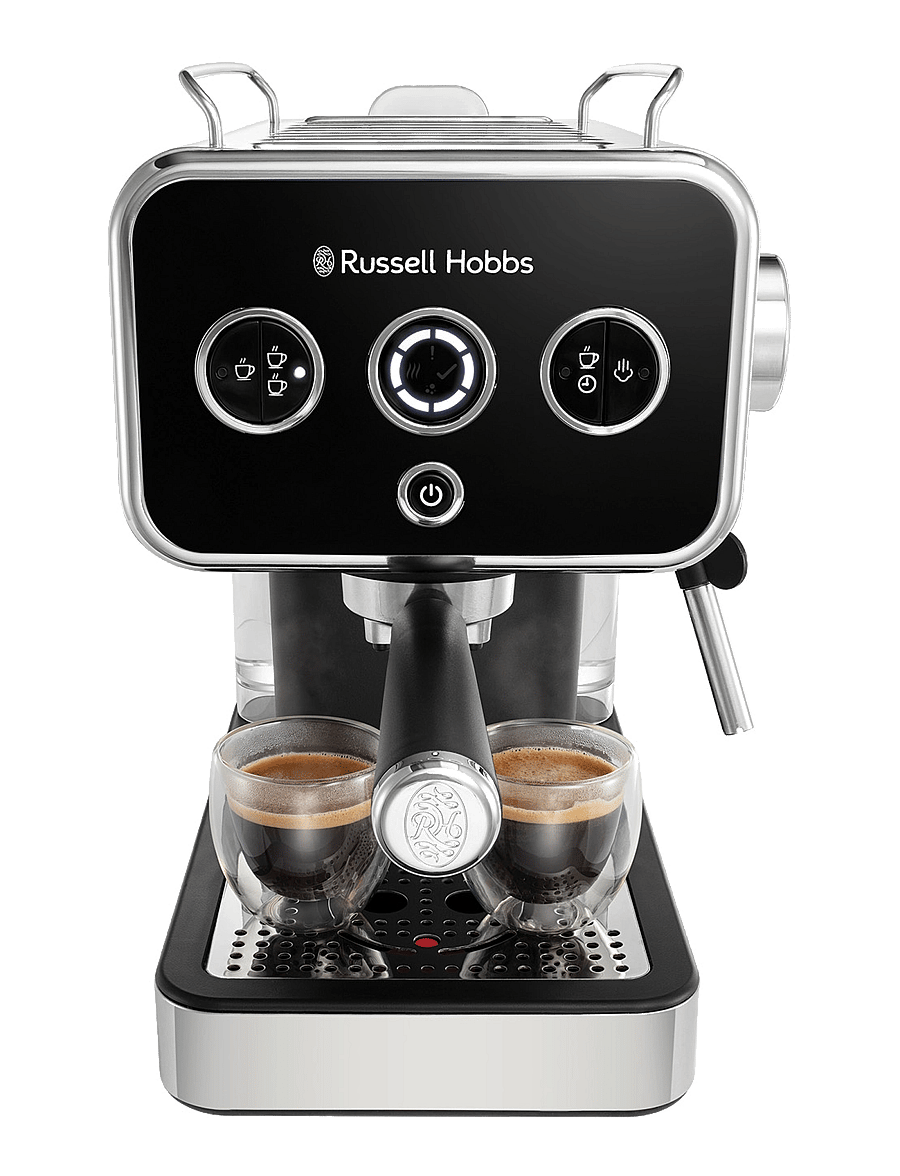 Russell Hobbs - Distinctions Espresso Machine - espressomasinad - black - 1