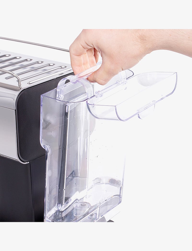 Russell Hobbs - Distinctions Espresso Machine 1350W - espressomaschinen - silver - 4