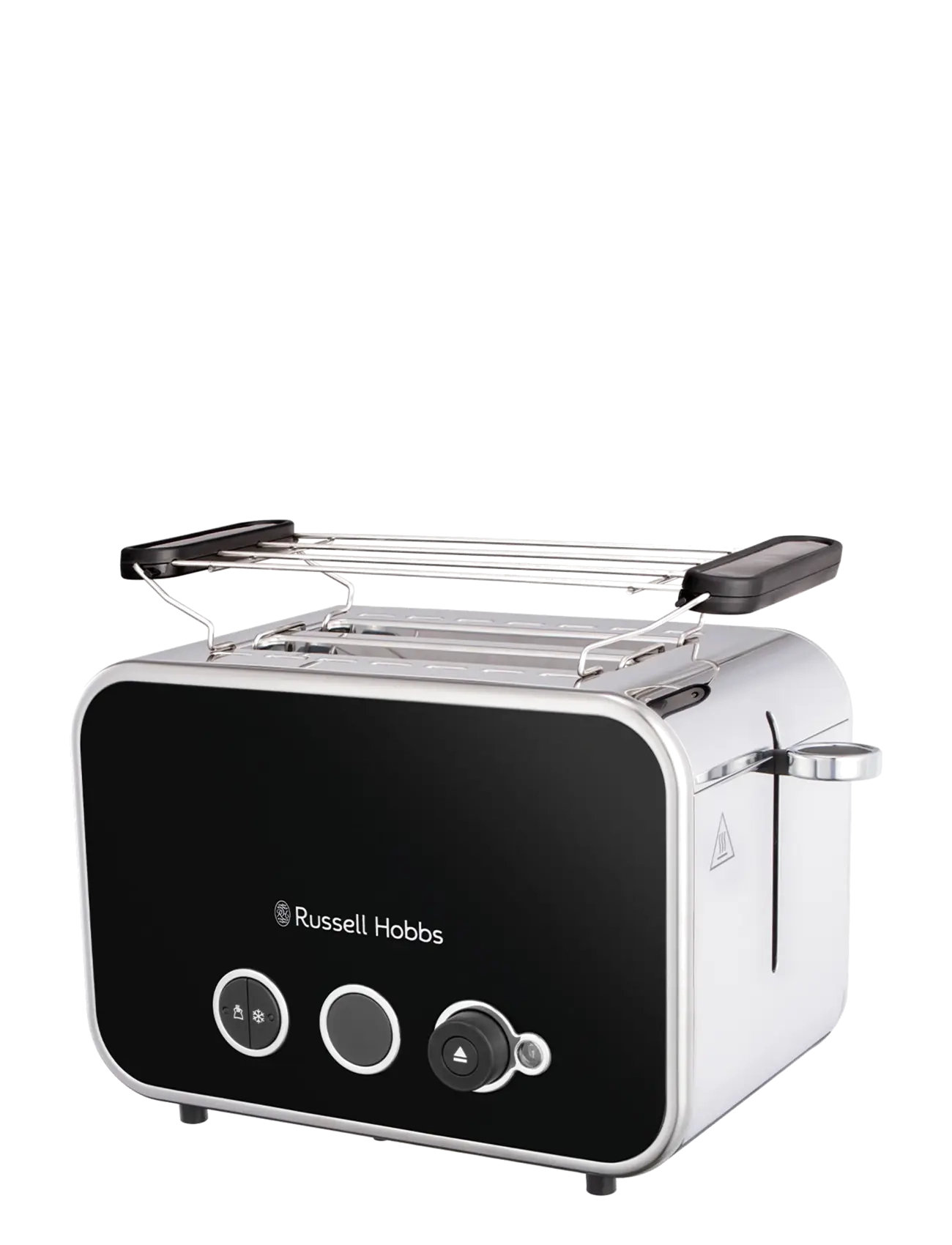 Russell Hobbs Distinctions Brødrister, Brødrister, Sort, Str: 2 S