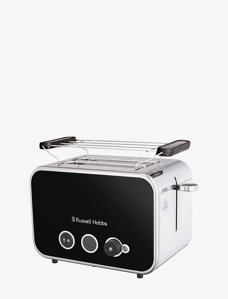 Russell Hobbs - Distinctions Toaster 1600W - rösterid - black - 0