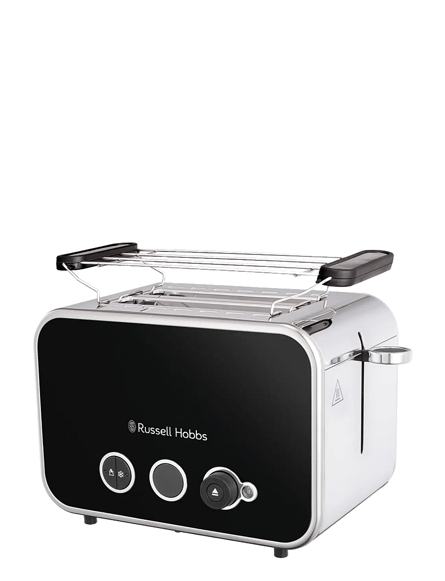 Russell Hobbs - Distinctions Toaster 1600W - rösterid - black - 0