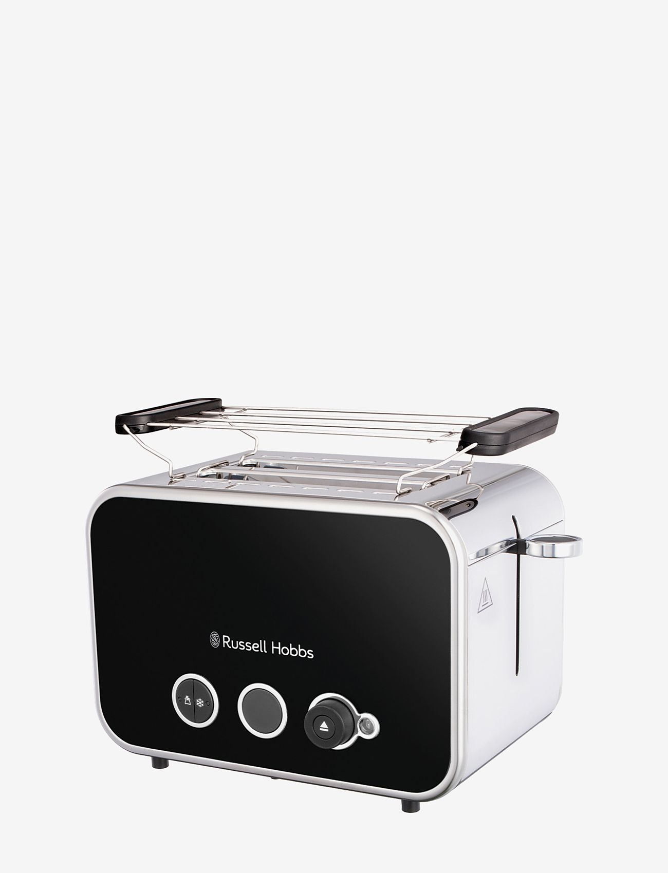 Russell Hobbs - Distinctions Brødrister - brødristere - black - 2