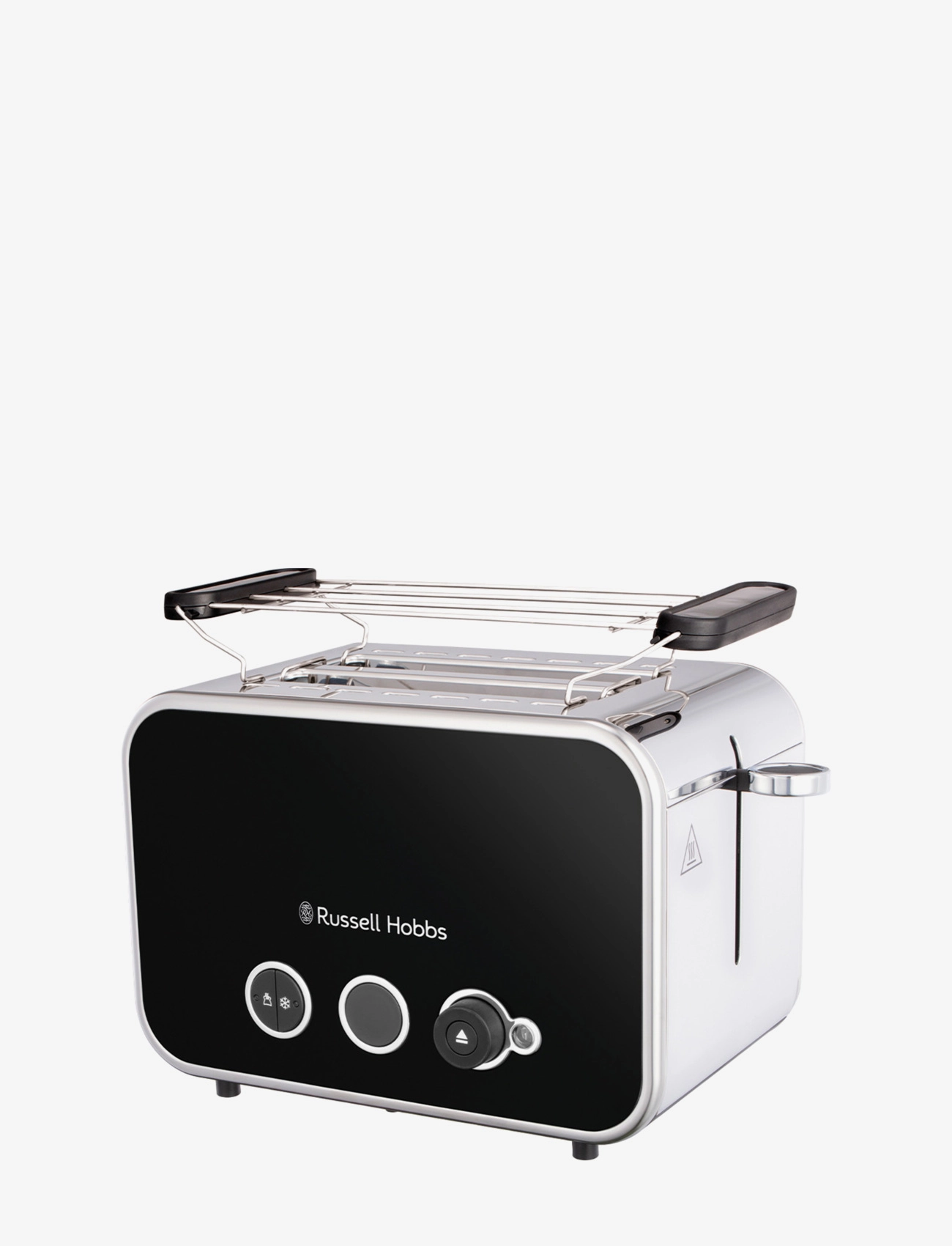 Russell Hobbs - Distinctions Toaster 1600W - rösterid - black - 2