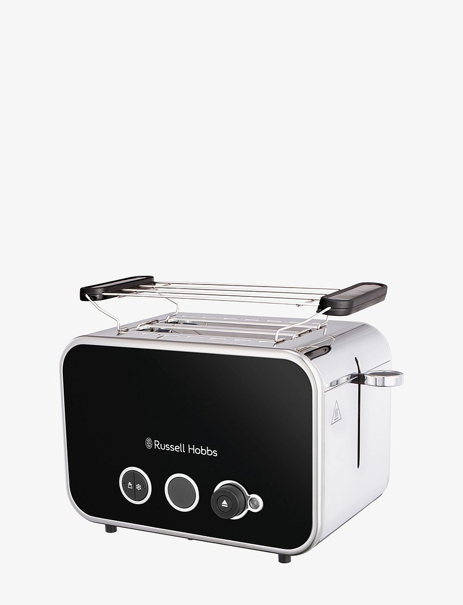 Russell Hobbs - Distinctions Toaster 1600W - rösterid - black - 2