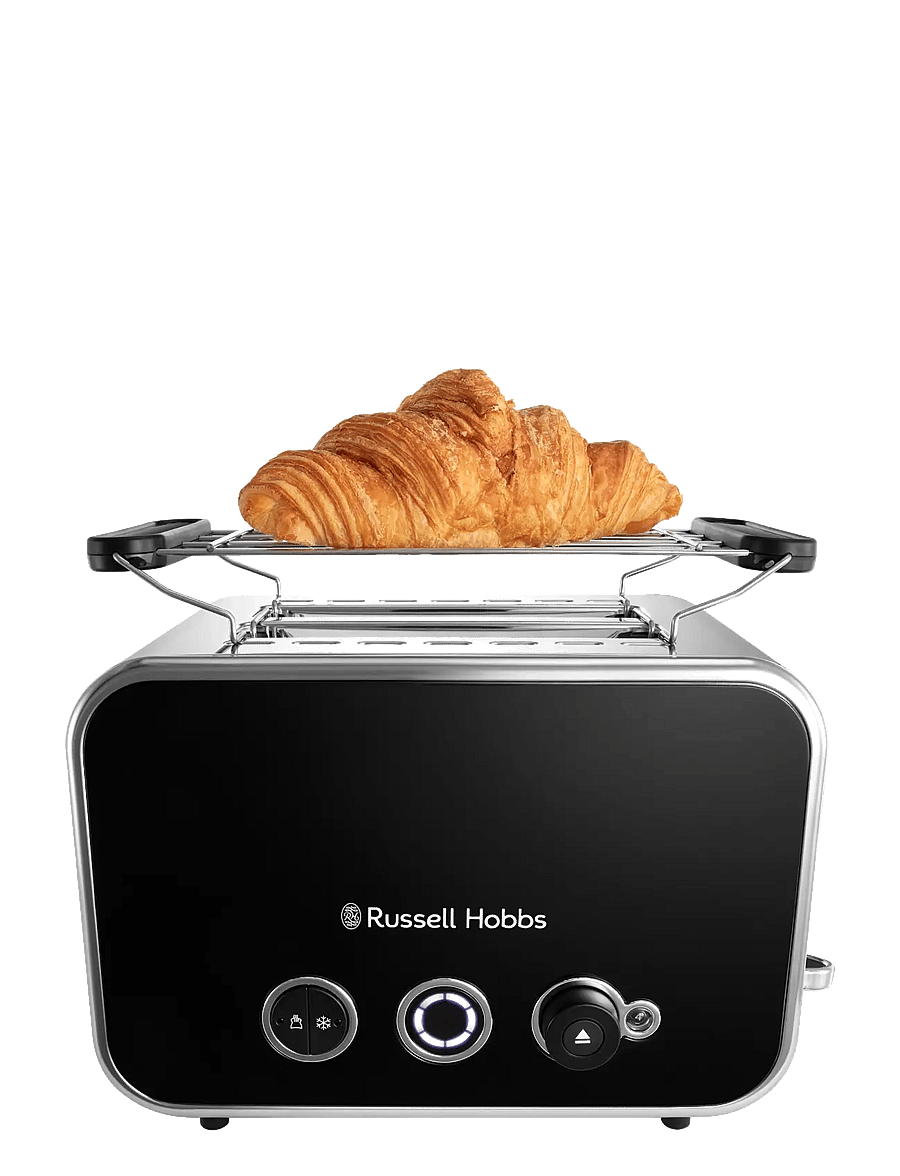 Russell Hobbs - Distinctions Toaster 1600W - rösterid - black - 3