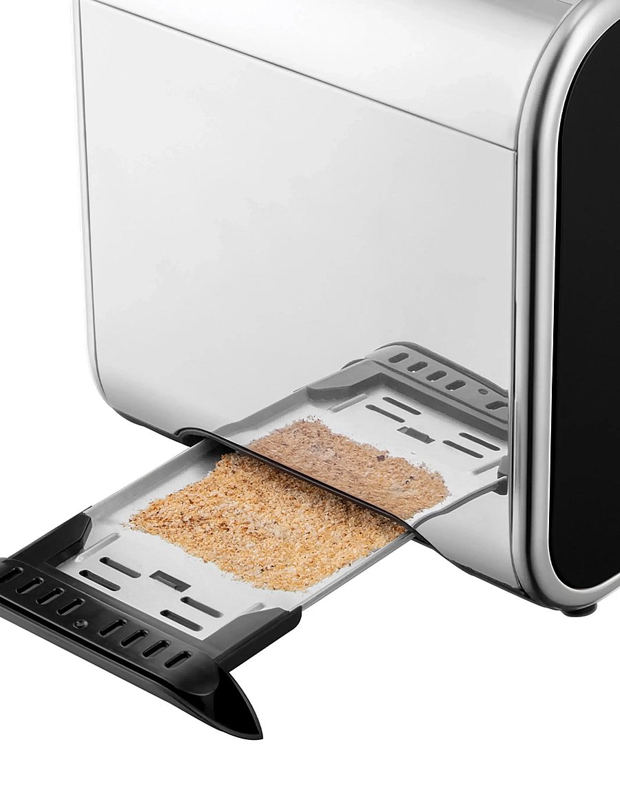 Russell Hobbs - Distinctions Toaster 1600W - rösterid - black - 5