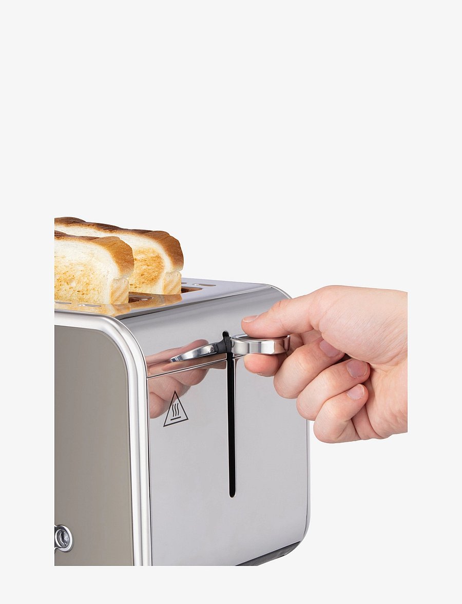 Russell Hobbs - Distinctions Toaster 1600W - rösterid - silver - 3