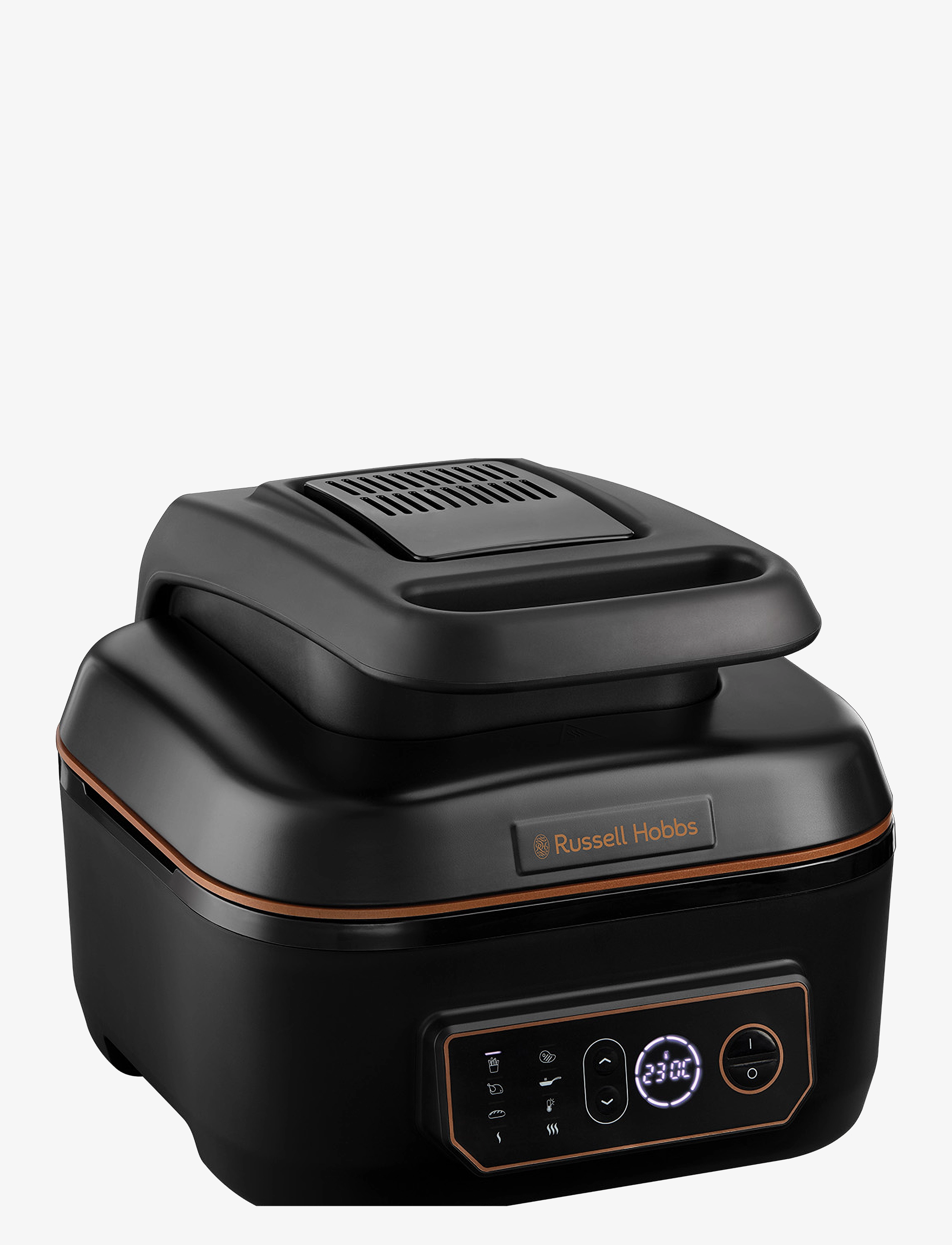 Russell Hobbs Satisfry Air & Grill Multicooker - Visa allt - BLACK / black