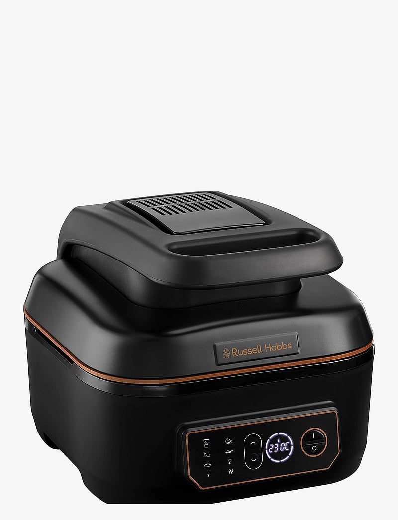Russell Hobbs - Satisfry Air & Grill Multicooker - heißluftfritteusen - black - 0