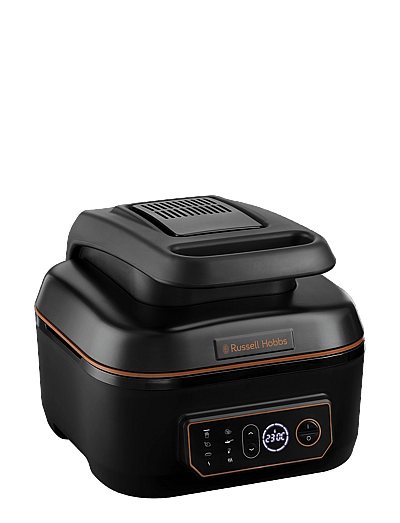 Russell Hobbs Satisfry Air & Grill Multicooker - Airfryers - BLACK / black