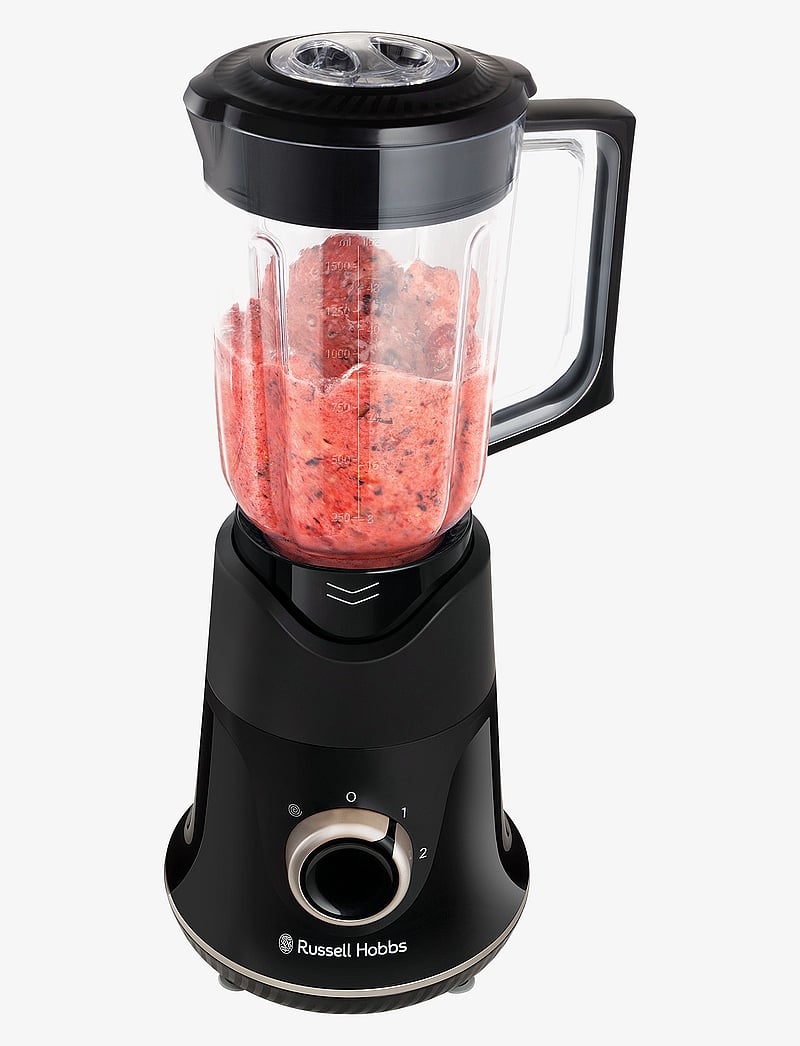 Russell Hobbs - Blade Boost Blender - osta hinna alusel - black - 0