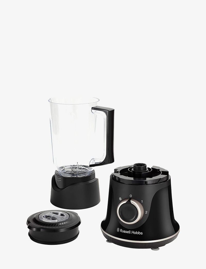 Russell Hobbs - Blade Boost Blender - osta hinna alusel - black - 1