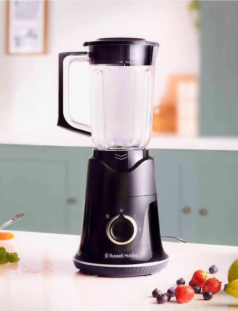 Russell Hobbs - Blade Boost Blender - osta hinna alusel - black - 2